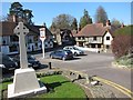 Ightham square