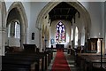 TF0226 : Interior, St Andrew's church, Irnham by J.Hannan-Briggs