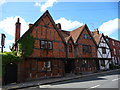 Romsey - Old Manor House