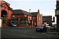 Nottingham Station and Queen Street