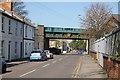 Swindon Road railwaybridge