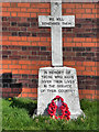 War Memorial, St John