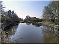 Leeds and Liverpool Canal, Wigan Flight