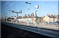 View from Strood Station