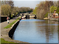 Leeds and Liverpool Canal, Higher Ince