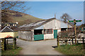 Farm buildings at Stanhope