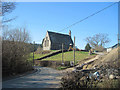 Chapel at Pont Llogel