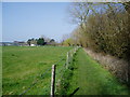 Path between Runcton and North Mundham