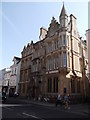 Nat West Bank, High Street, Oxford