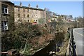 The River Holme at Upper Bridge