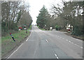 Avon Causeway crosses A338