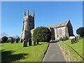 West Alvington Church