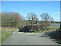 Entrance to Ty Coch