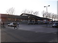 Oxford Railway Station