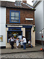 Market Place, Horncastle