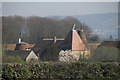 Godwell Oast, Church Road, Offham