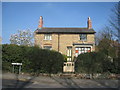 Former village store, South Willingham