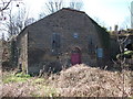 Derelict Baptist Chapel