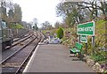 Midsomer Norton South Station