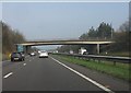 Chester bypass - Chester Road bridge, Huntington