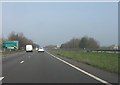 Chester bypass approaching the A41 junction