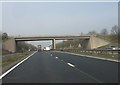 Chester bypass - Hare Lane bridge