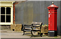 "Penfold" pillar box, Hillsborough