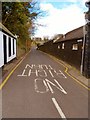 Church Lane, Newton Stewart