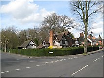 SP0481 : Selly Manor and Minworth Greaves - Bournville, Birmingham by Martin Richard Phelan