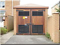 Electricity Substation No 47681 - Fern View