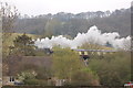 Gloucestershire and Warwickshire Railway passes through Gretton