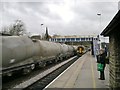 Dronfield railway station