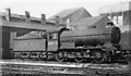 A J39 0-6-0 at Immingham Locomotive Depot