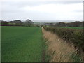 Footpath towards Kimblesworth Grange