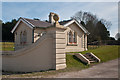 Upper Lodge, Cherkley Court