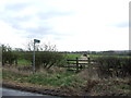 Footpath off Humbleburn Lane