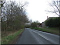 Bluehouse Bank (B6313) towards Chester-le-Street