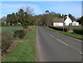 Stanton Lane near Croft Hill