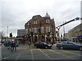 The Denmark Arms public house, East Ham