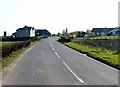 Farmhouse on the Banbridge Road south of The Diamond