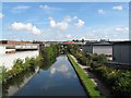 From Cuckoo Bridge - Aston, Birmingham