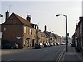 SU9597 : Whielden Street, Old Amersham: the view south-west, out of town by Stefan Czapski