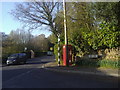 Corner of Spout Lane and Main Road, Crockham Hill