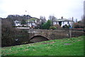 East St Bridge, River Asker