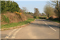 Road Junction nr Haxter Lodge