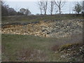 SP0525 : Quarry at Spoonley Farm by Terry Jacombs