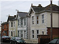 Christchurch - houses on Station Road