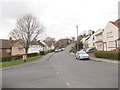 Windmill Lane - viewed from Bolton Road