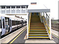 Sittingbourne Railway Station Footbridge