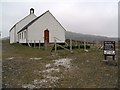 Barra Church of Scotland, Cuithir